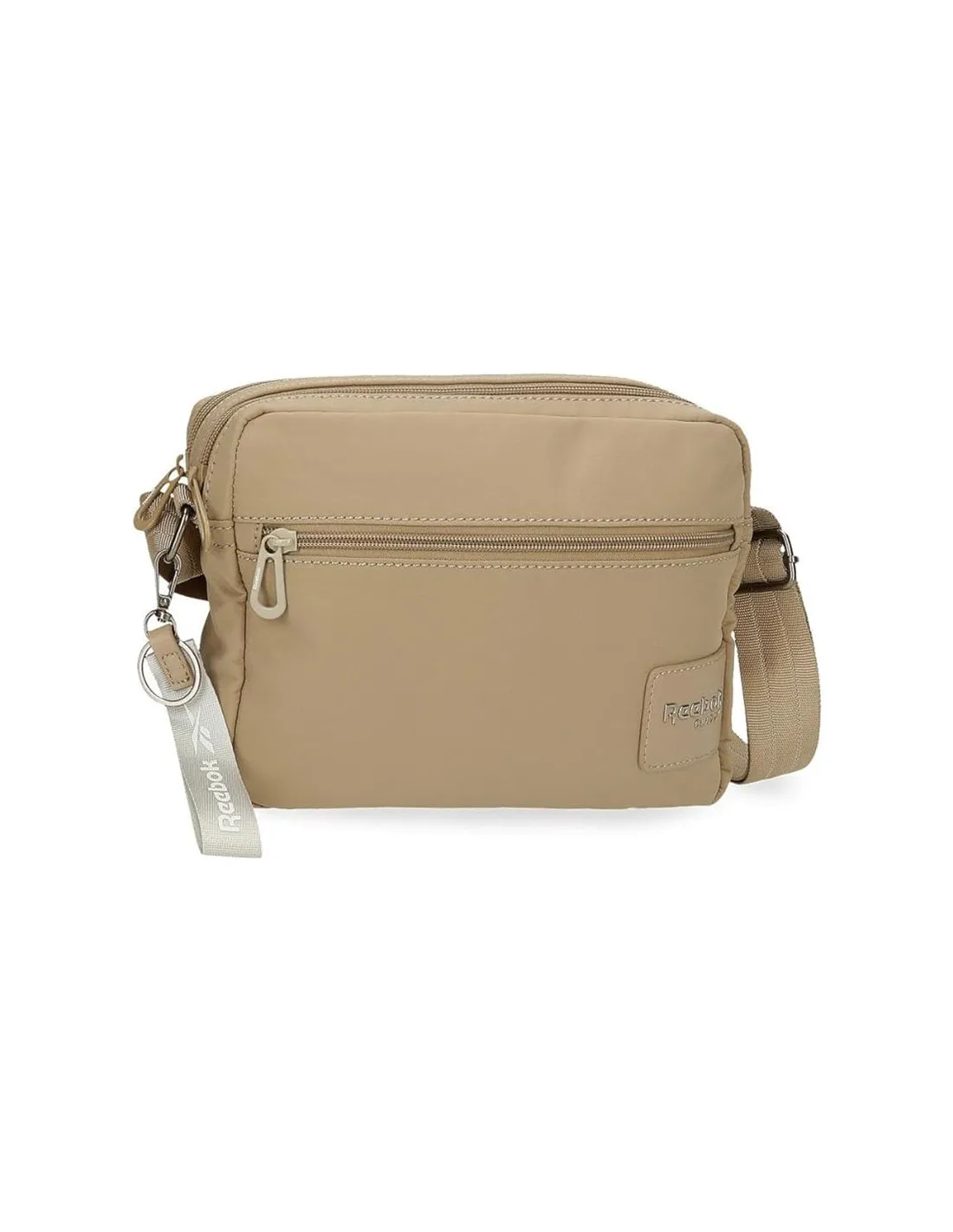 Bandoulière Reebok Cherry Deux Compartiments Beige