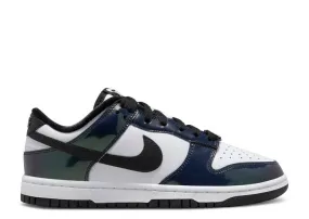 Nike Dunk Low Just Do It Black