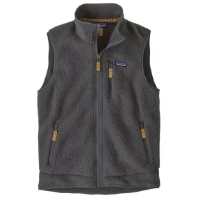 Polaire Patagonia ---M's Retro Pile Vest Forge Grey