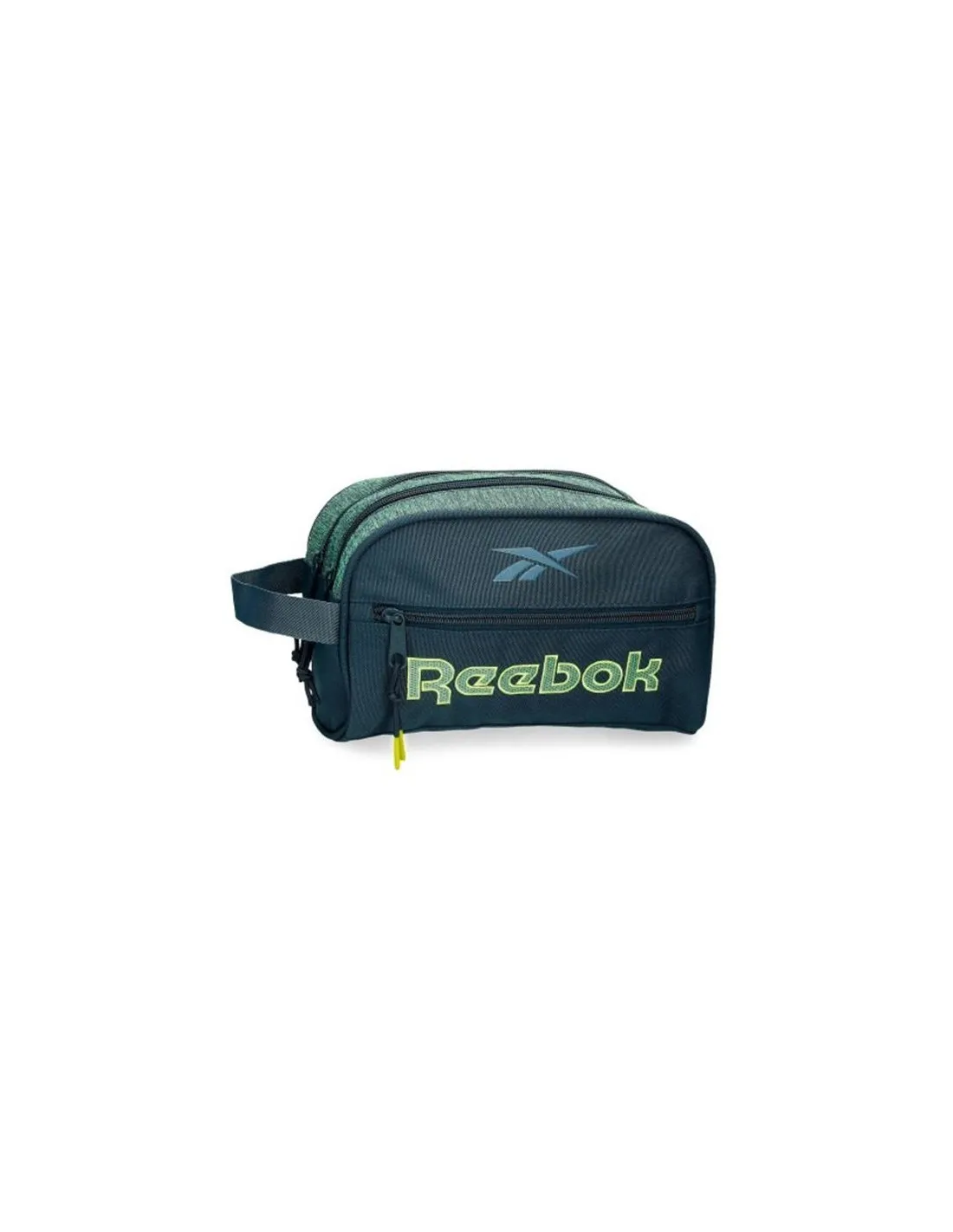Trousse Reebok Summerville Deux Compartiments Adaptable Bleu Marine
