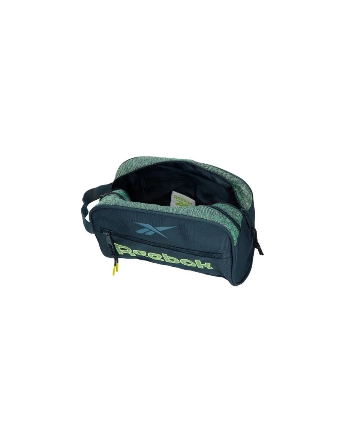 Trousse Reebok Summerville Deux Compartiments Adaptable Bleu Marine