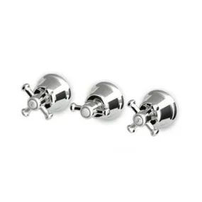Zucchetti Delfi Mitigeur de douche encastré Z46695, R99508 